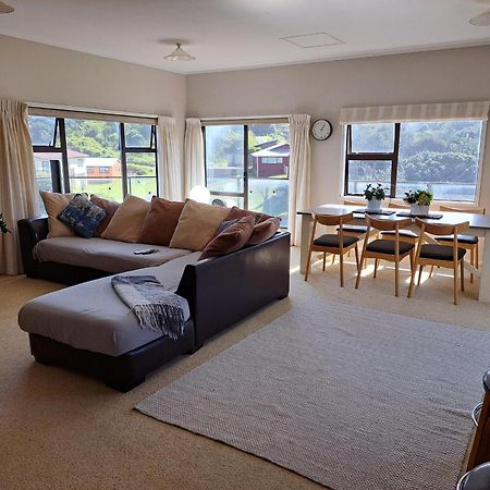Baylys Beach Ocean View Terraceヴィラ エクステリア 写真